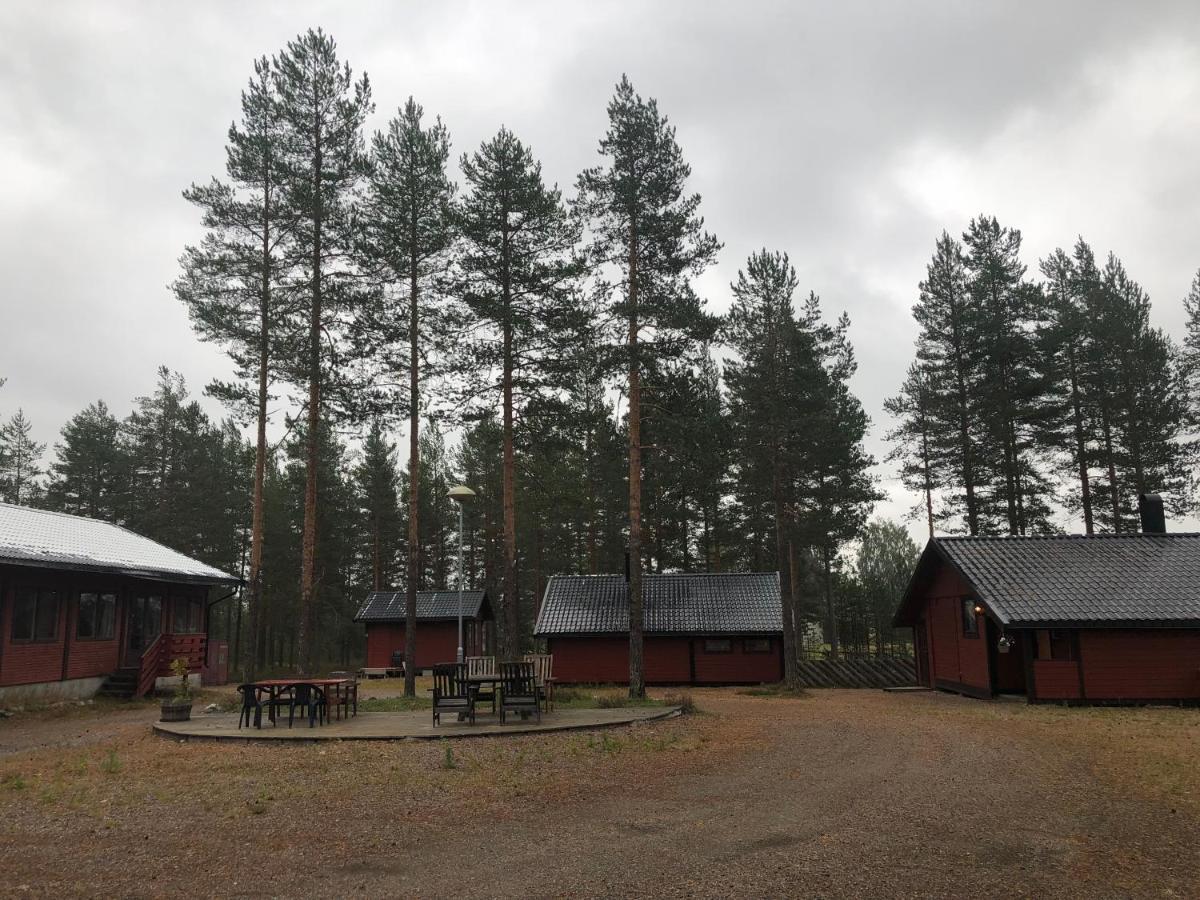 Rena Hostel Einara Zewnętrze zdjęcie