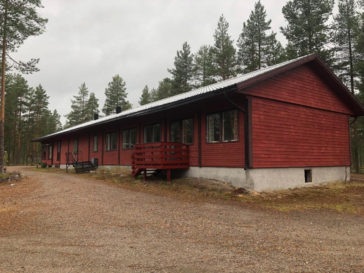 Rena Hostel Einara Zewnętrze zdjęcie