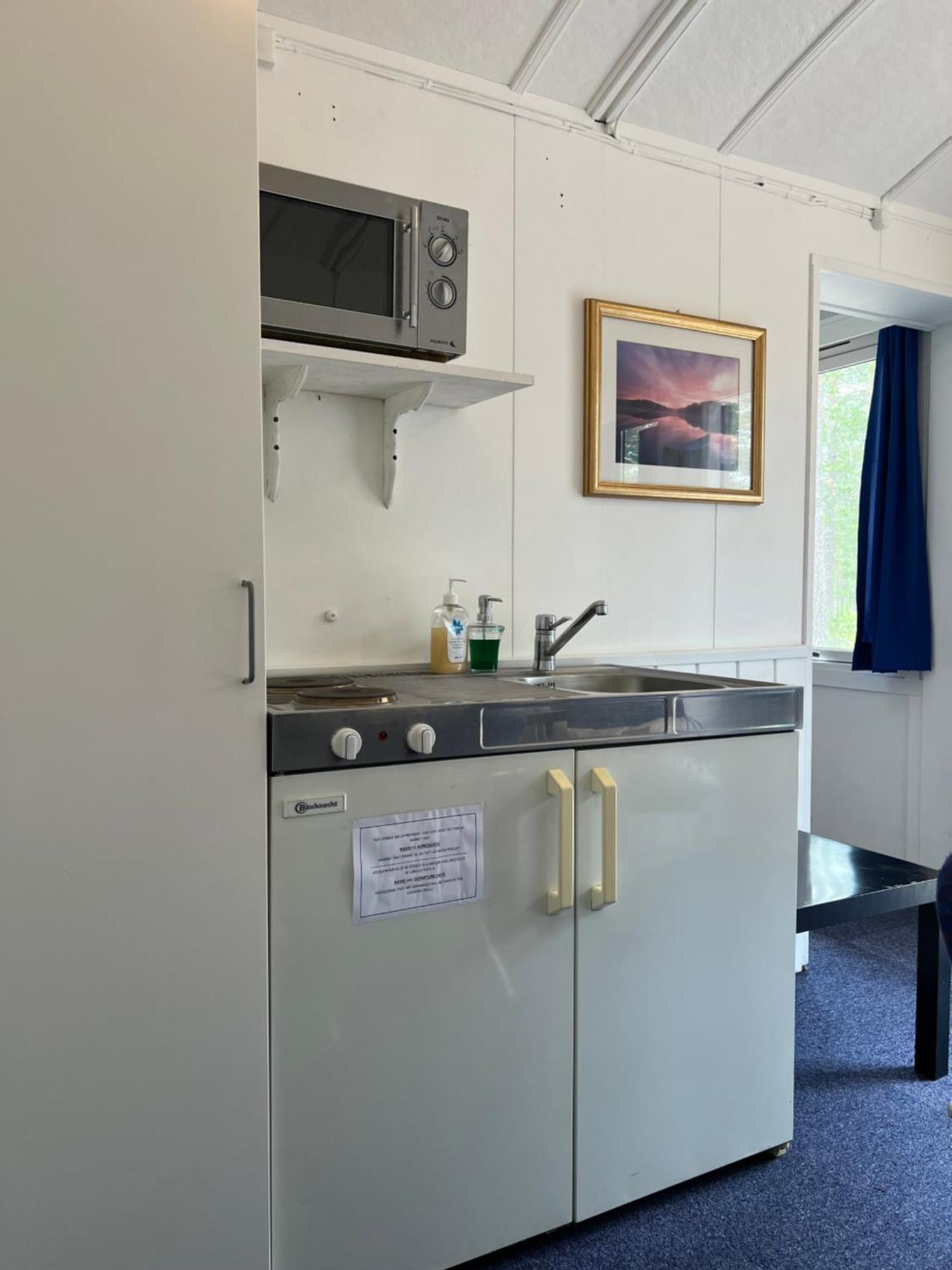 Rena Hostel Einara Zewnętrze zdjęcie